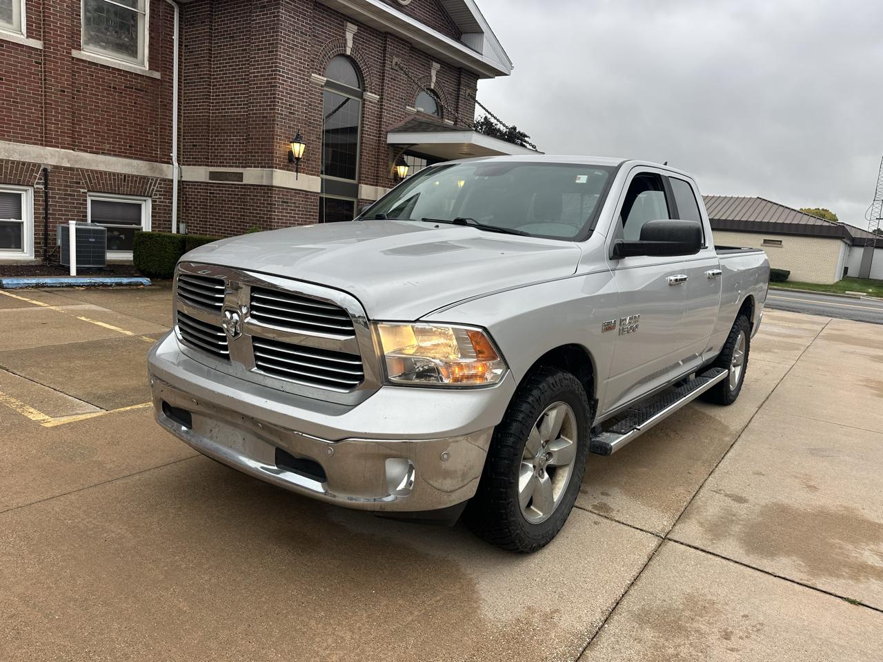 Dodge Ram 1500  2014