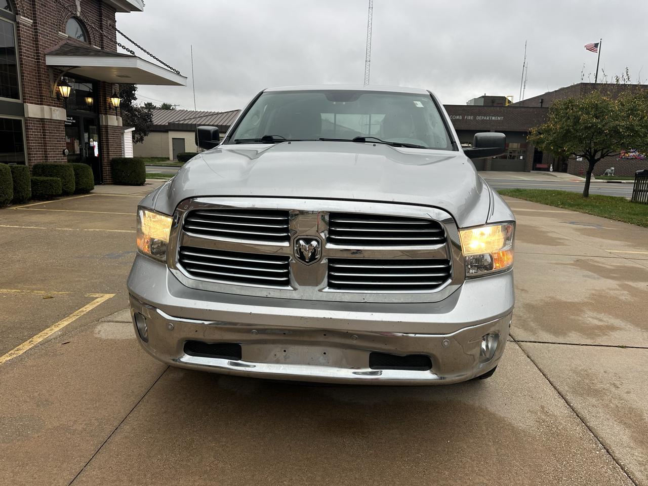Dodge Ram 1500  2014
