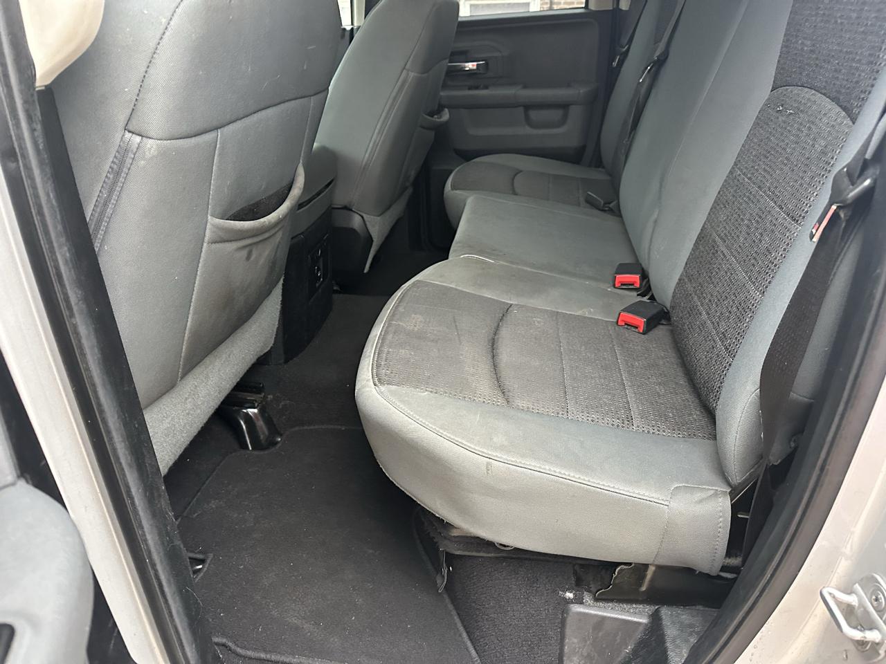 Dodge Ram 1500  2014