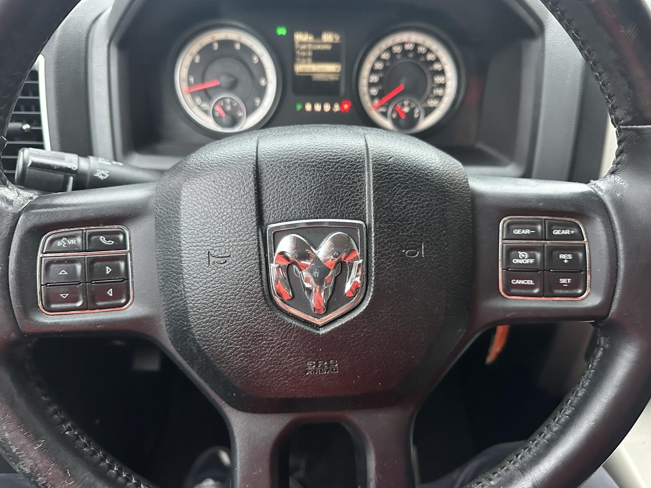 Dodge Ram 1500  2014