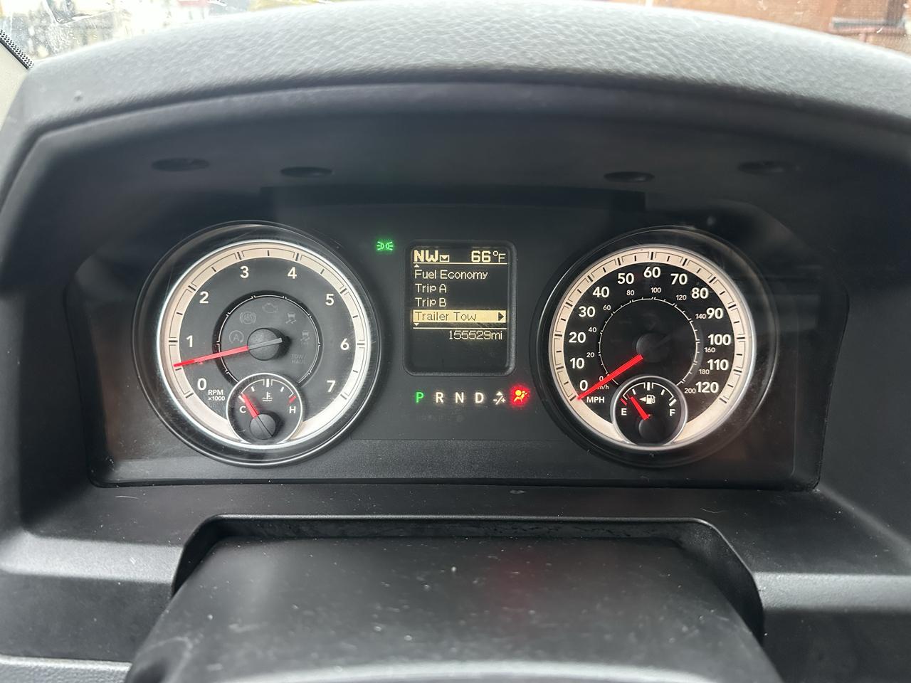Dodge Ram 1500  2014