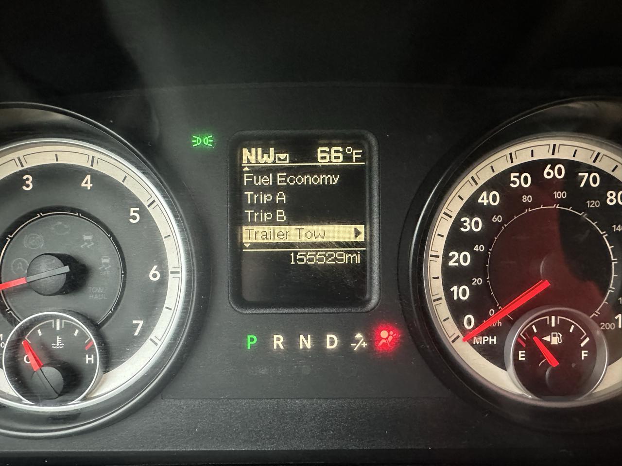 Dodge Ram 1500  2014
