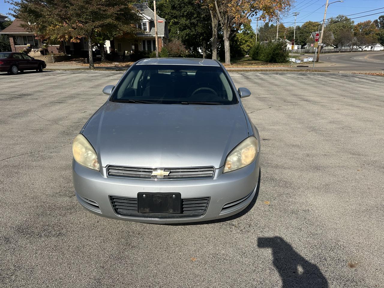 Chevrolet Impala 4dr Sdn LS 2010