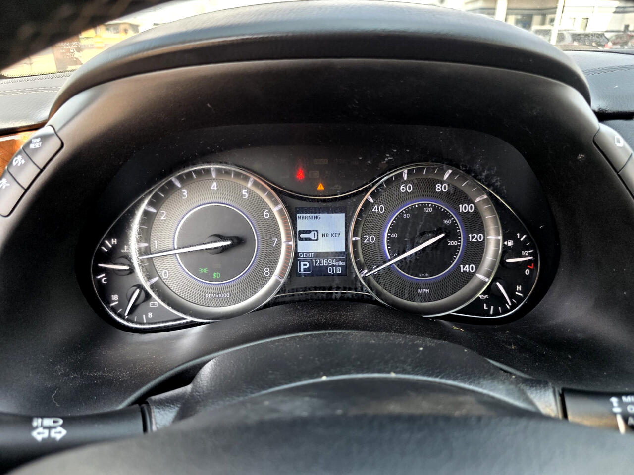 Infiniti QX80 Limited 4WD 2019 Infiniti QX80 Limited 4WD 2019