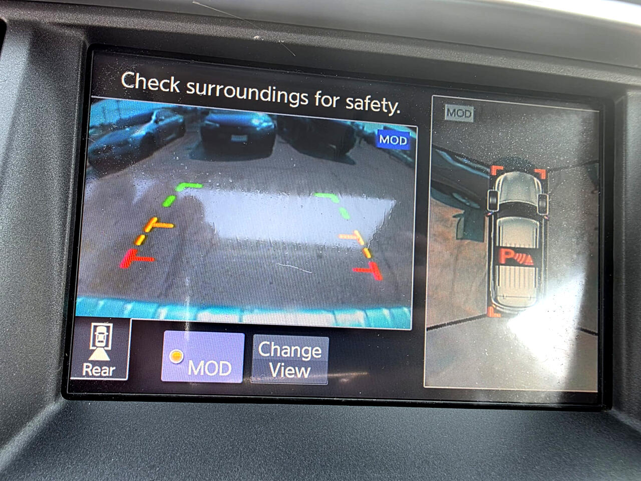 Infiniti QX80 Limited 4WD 2019 Infiniti QX80 Limited 4WD 2019