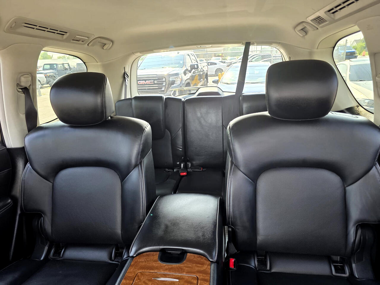 Infiniti QX80 Limited 4WD 2019 Infiniti QX80 Limited 4WD 2019