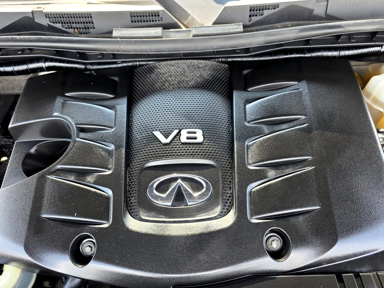 Infiniti QX80 Limited 4WD 2019 Infiniti QX80 Limited 4WD 2019