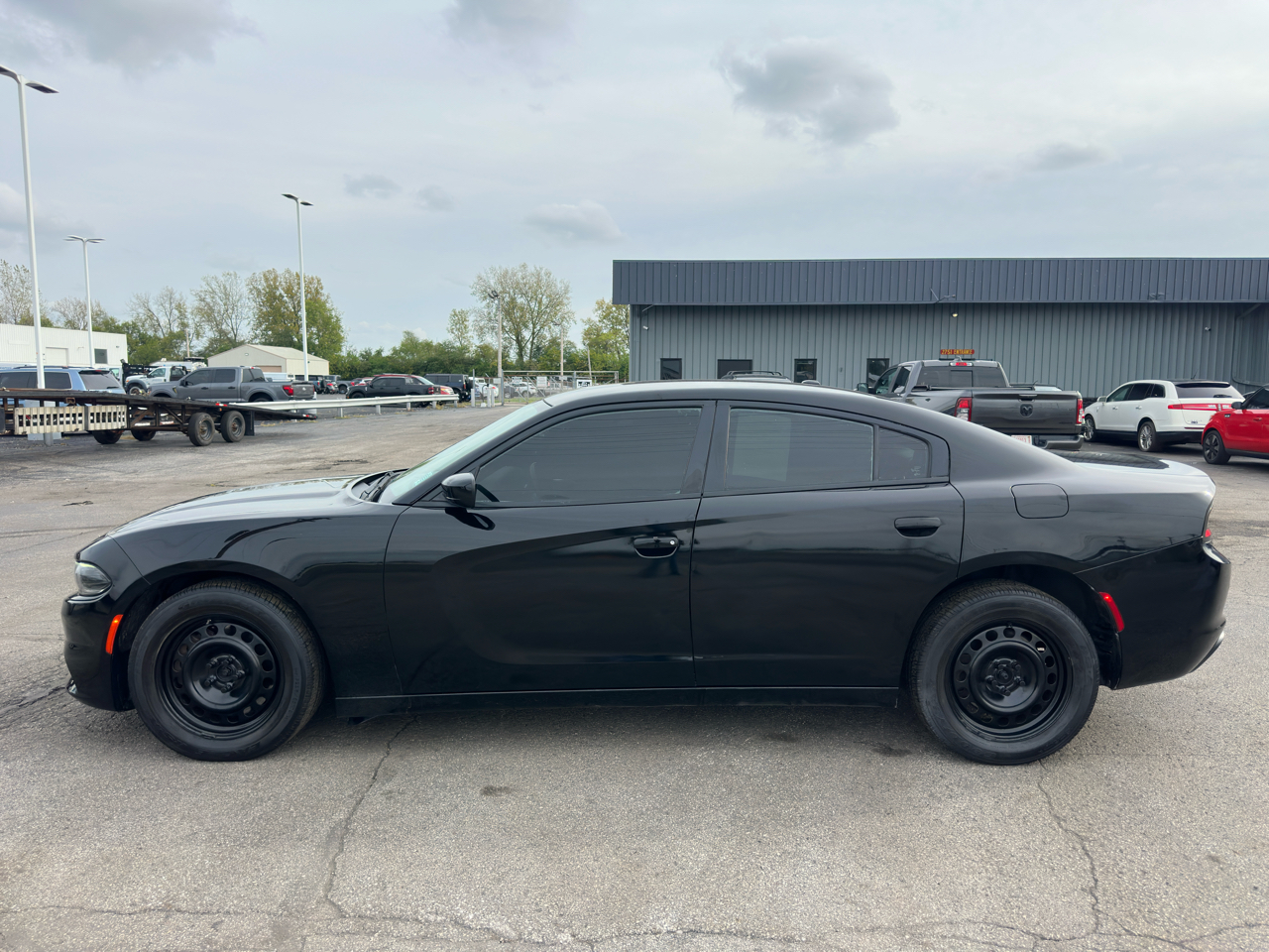 2018 Dodge Charger photo 2