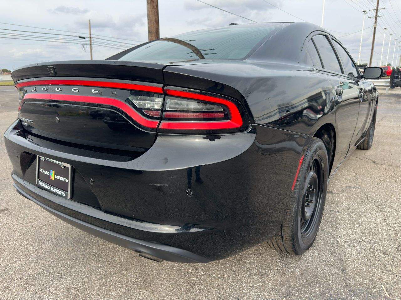 2018 Dodge Charger photo 5