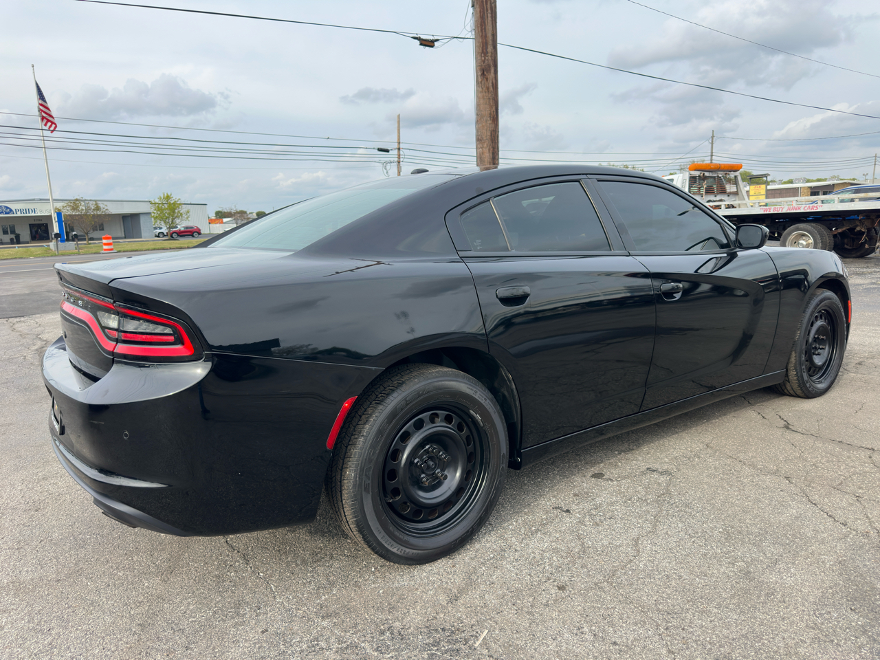 2018 Dodge Charger photo 6