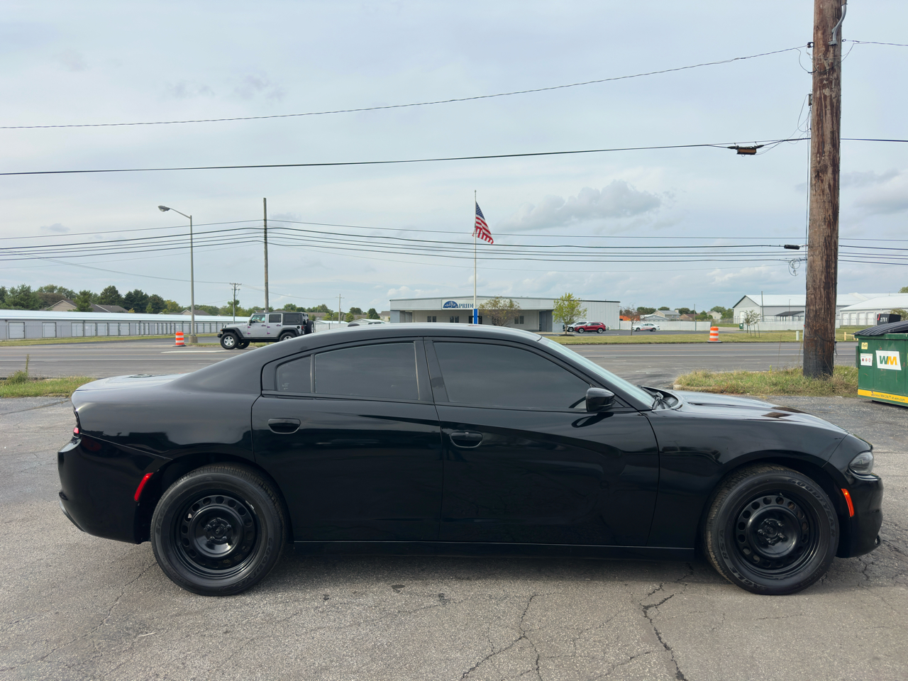 2018 Dodge Charger photo 7