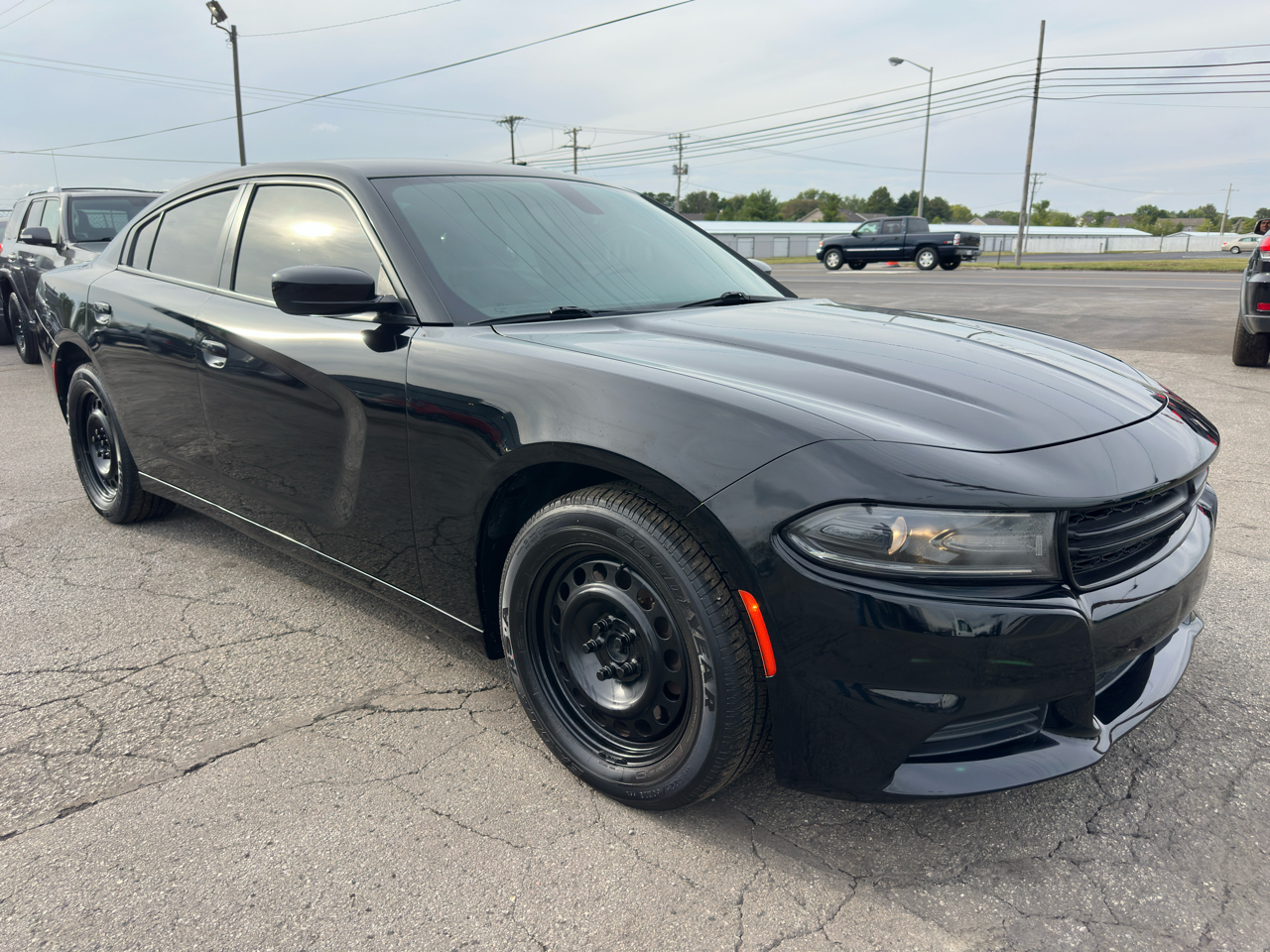 2018 Dodge Charger photo 8