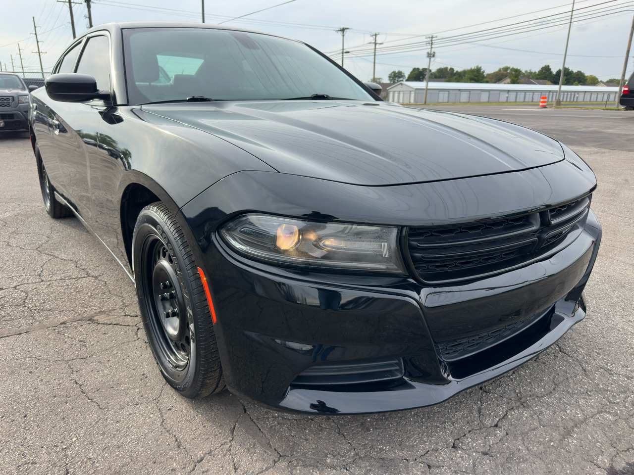 2018 Dodge Charger photo 9