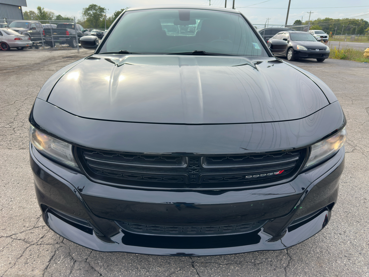 2018 Dodge Charger photo 10