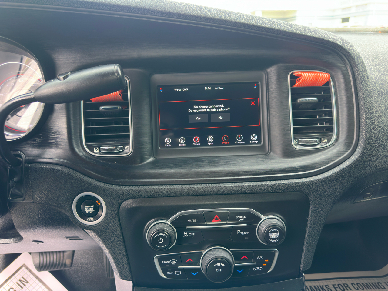 2018 Dodge Charger photo 17