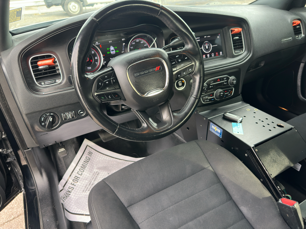 2018 Dodge Charger photo 25
