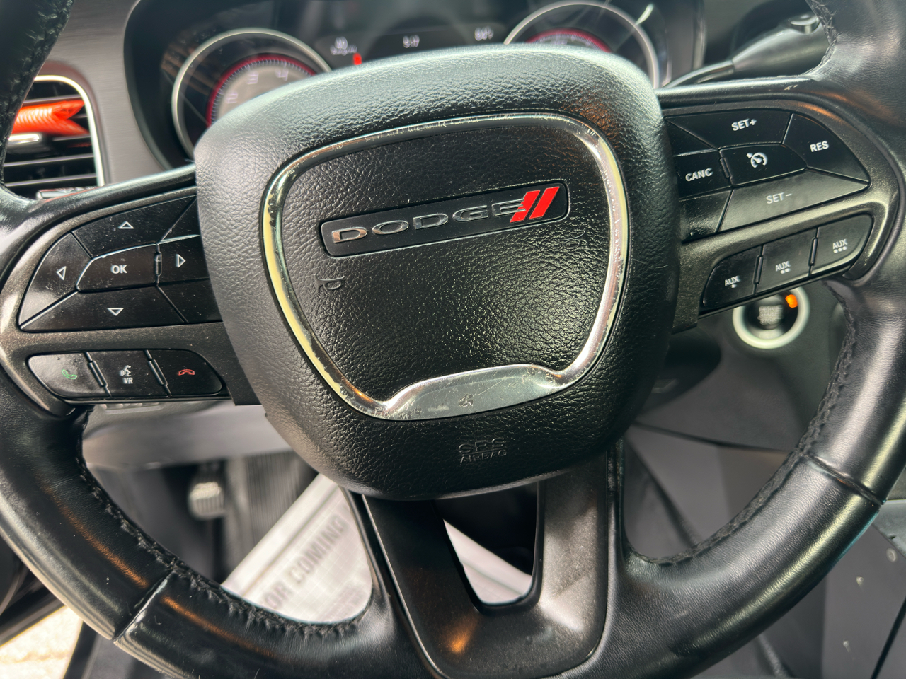 2018 Dodge Charger photo 27