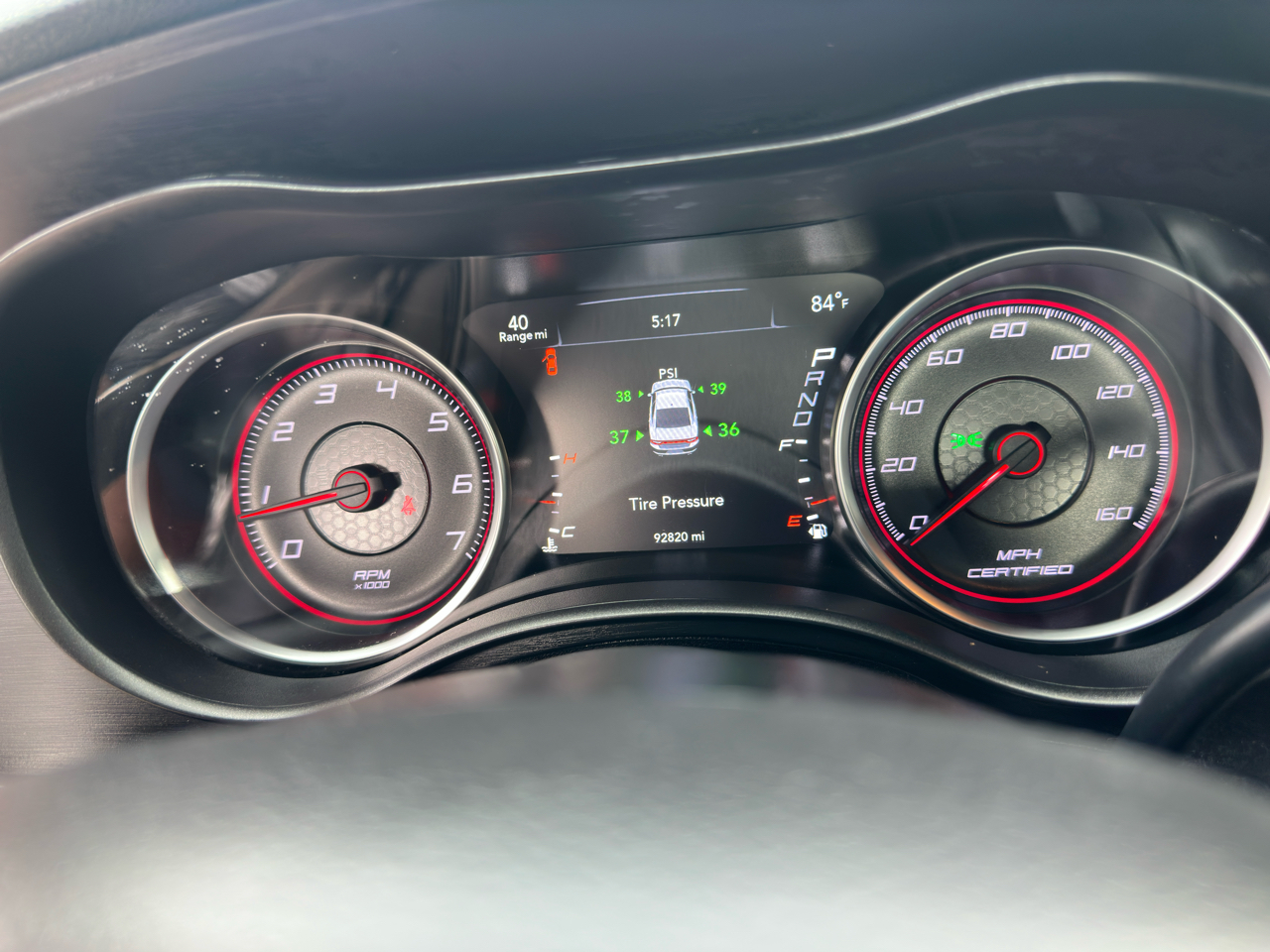 2018 Dodge Charger photo 28