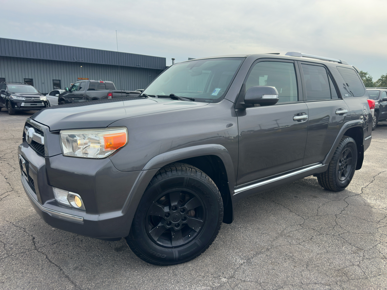 2010 Toyota 4Runner Limited photo 3