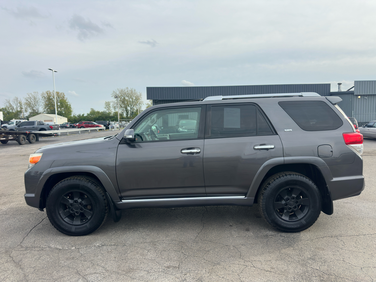 2010 Toyota 4Runner Limited photo 4