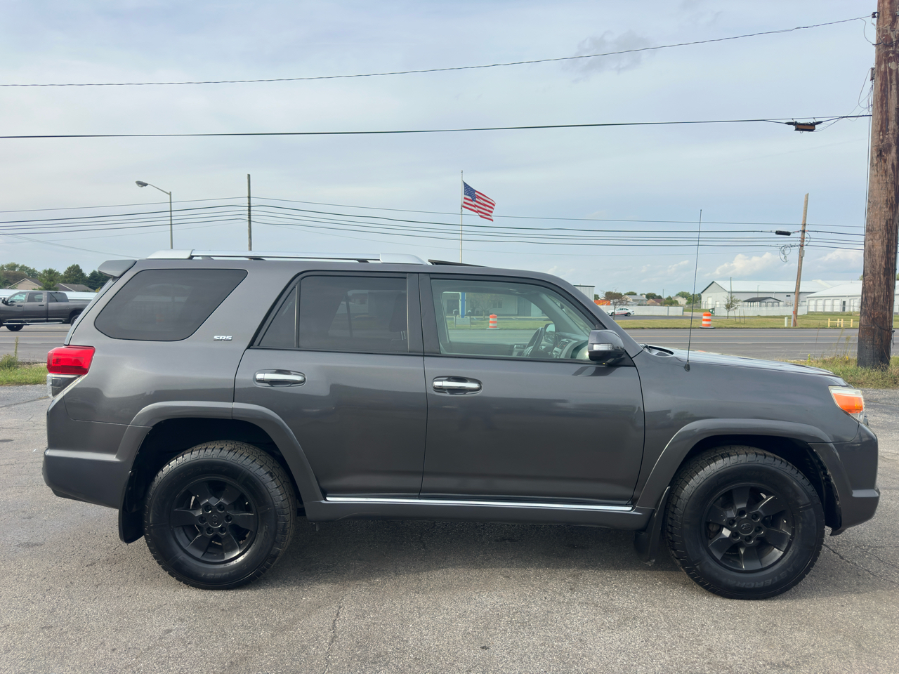 2010 Toyota 4Runner Limited photo 12