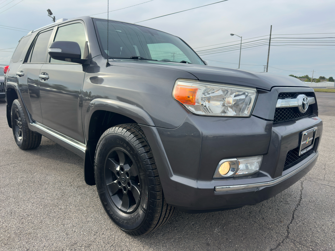 2010 Toyota 4Runner Limited photo 13