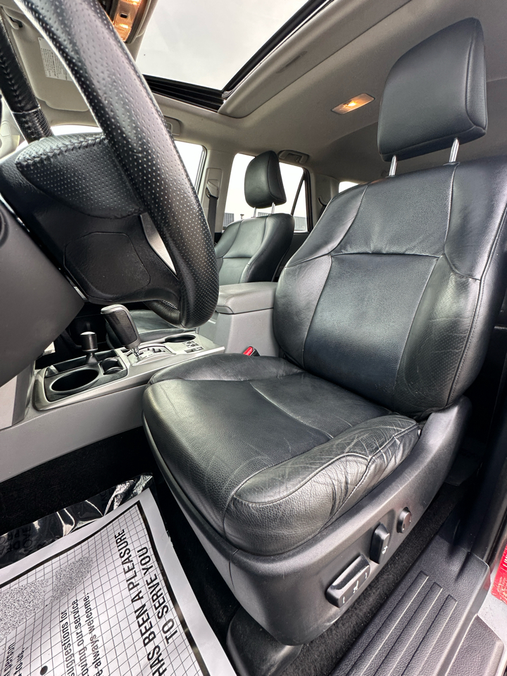 2010 Toyota 4Runner Limited photo 18