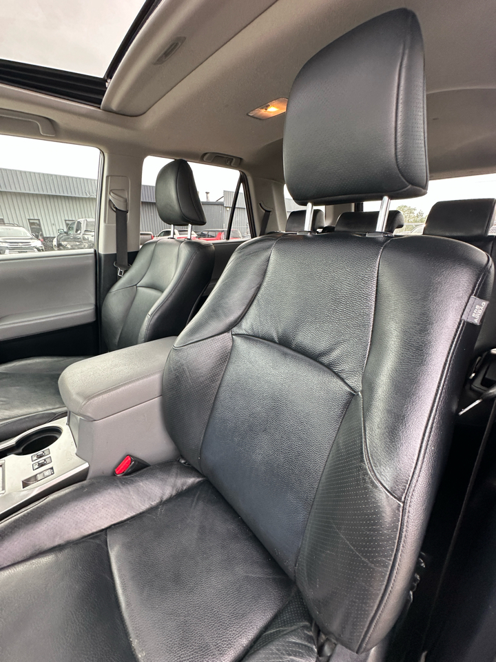 2010 Toyota 4Runner Limited photo 19