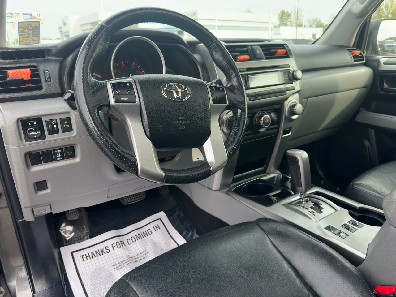 2010 Toyota 4Runner Limited photo 27