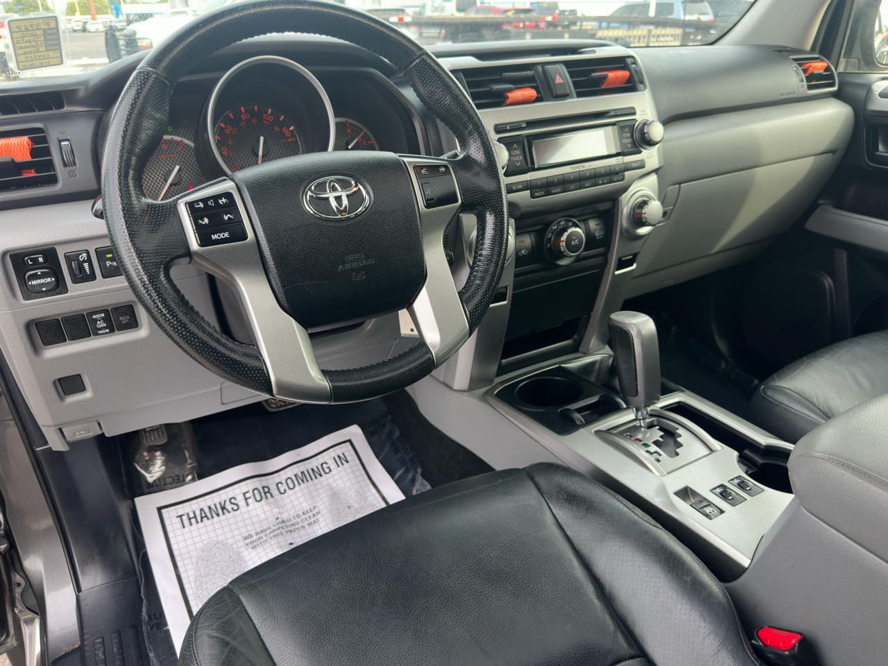 2010 Toyota 4Runner Limited photo 28