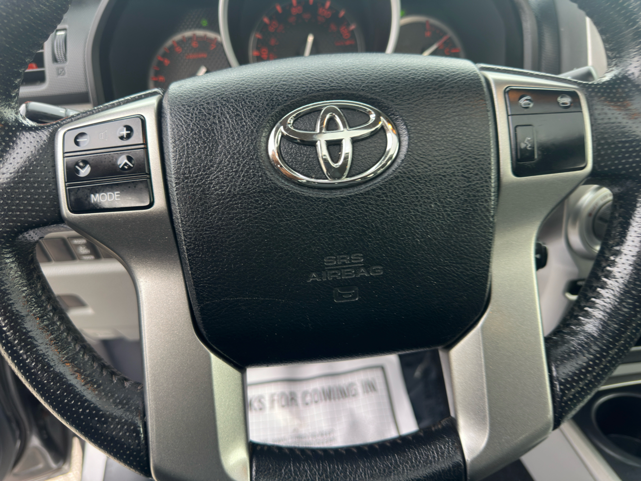 2010 Toyota 4Runner Limited photo 30