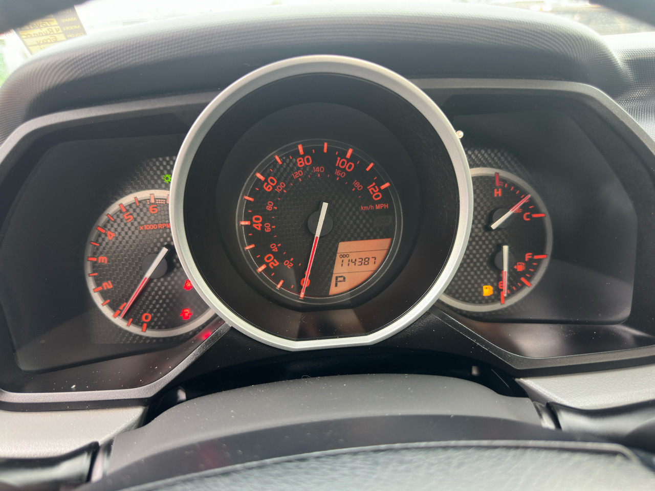2010 Toyota 4Runner Limited photo 31