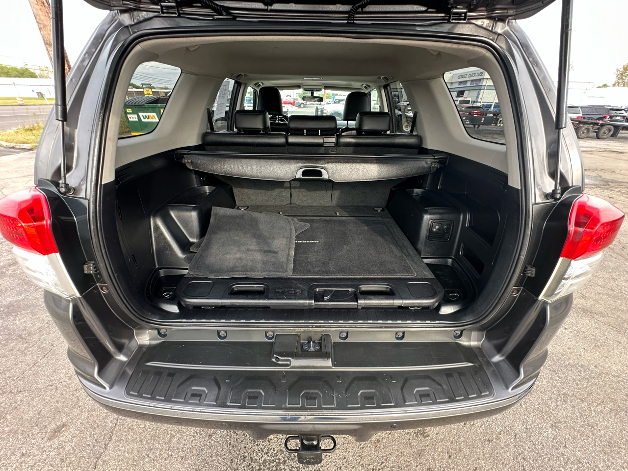 2010 Toyota 4Runner Limited photo 37
