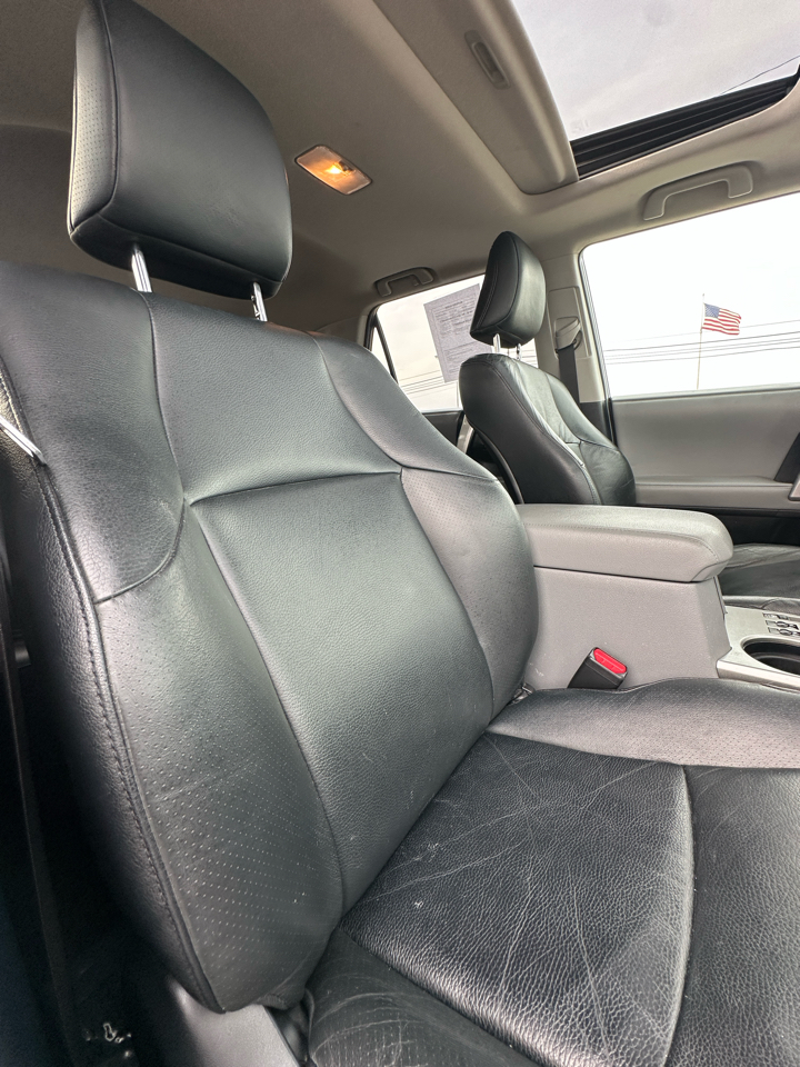 2010 Toyota 4Runner Limited photo 47
