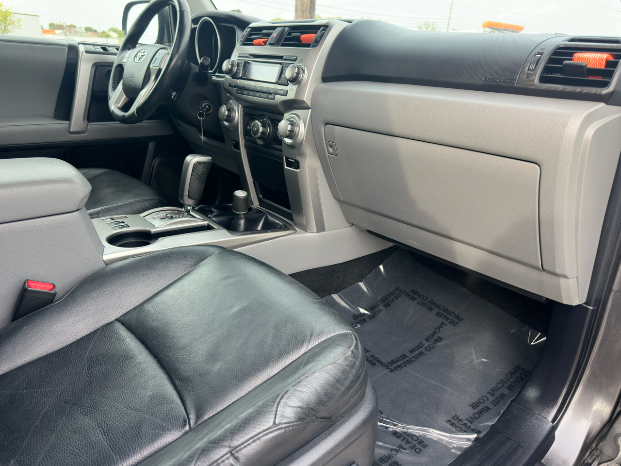 2010 Toyota 4Runner Limited photo 48
