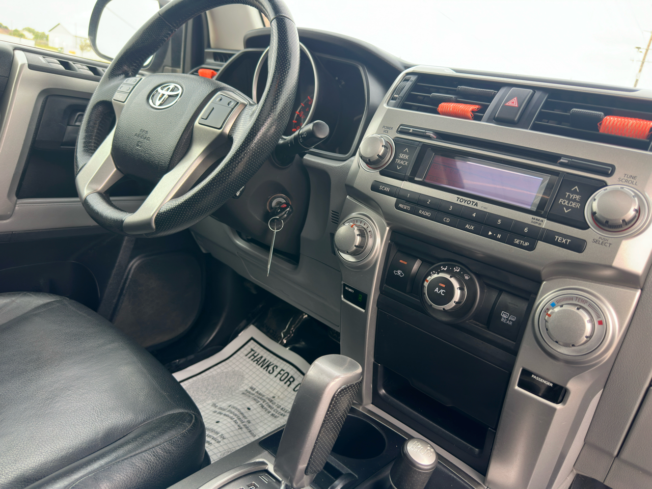 2010 Toyota 4Runner Limited photo 50
