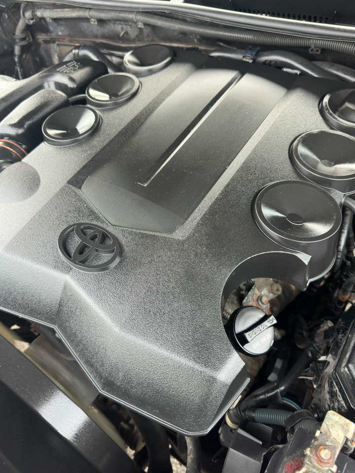 2010 Toyota 4Runner Limited photo 51