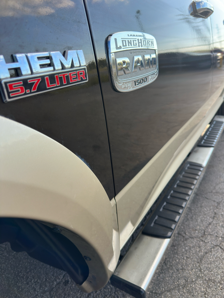 2013 Ram 1500 Laramie Longhorn Edition photo 2
