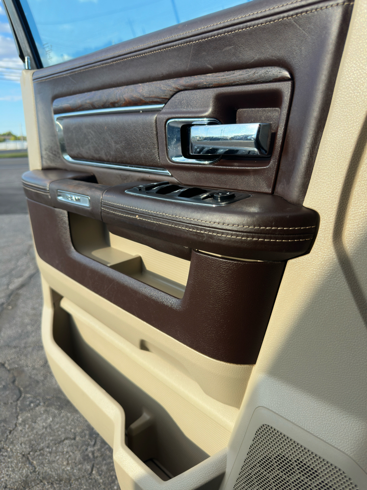 2013 Ram 1500 Laramie Longhorn Edition photo 13