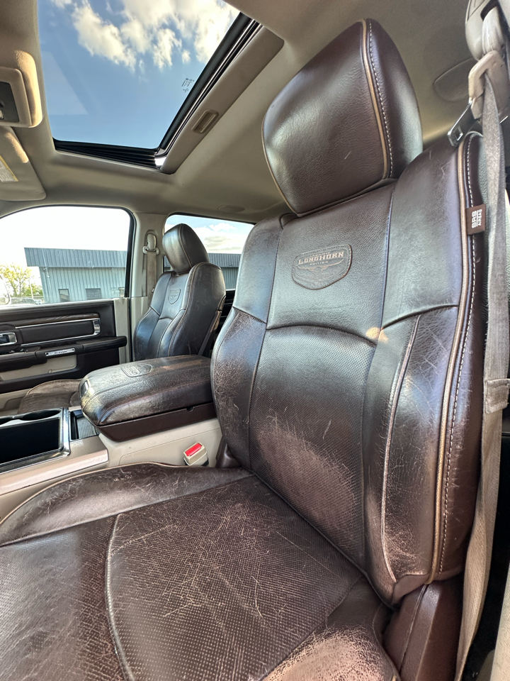 2013 Ram 1500 Laramie Longhorn Edition photo 15