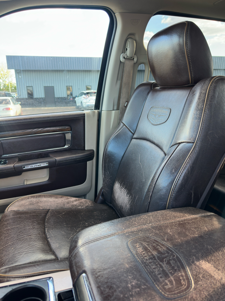 2013 Ram 1500 Laramie Longhorn Edition photo 17