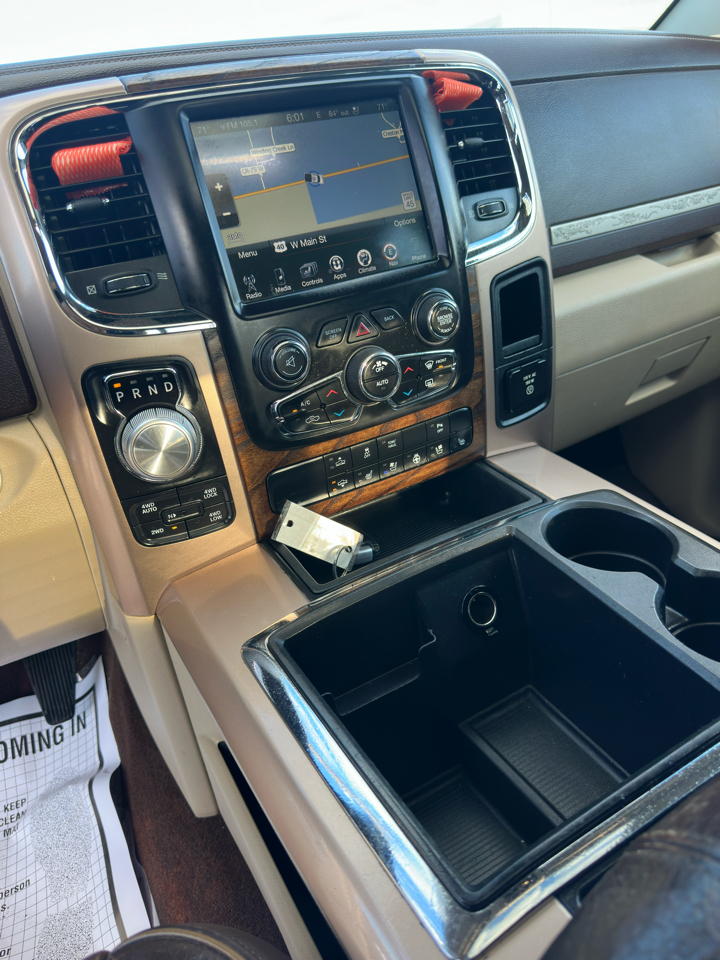 2013 Ram 1500 Laramie Longhorn Edition photo 18
