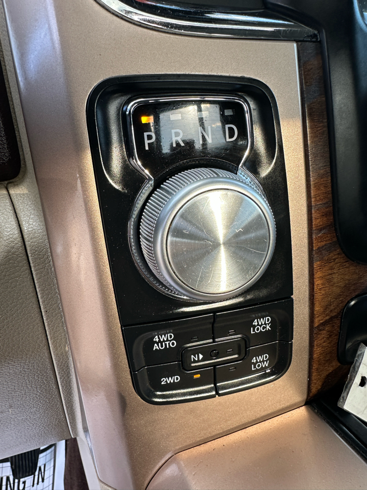 2013 Ram 1500 Laramie Longhorn Edition photo 19