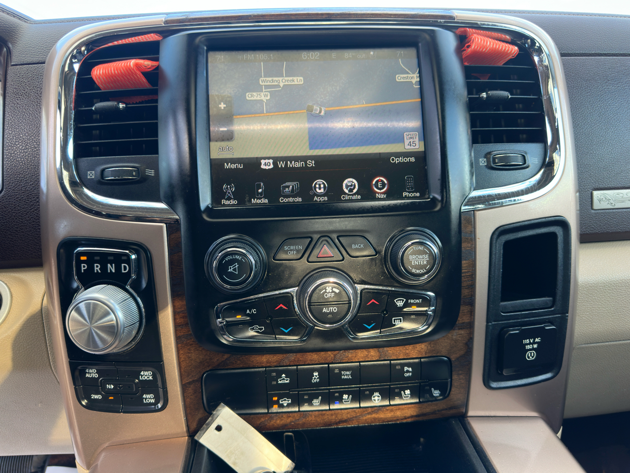 2013 Ram 1500 Laramie Longhorn Edition photo 21
