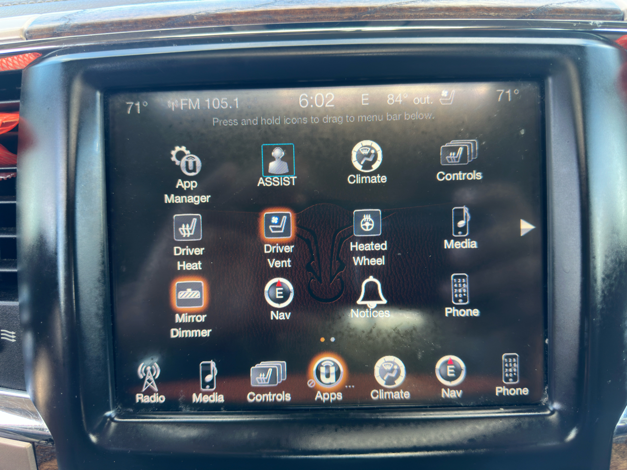2013 Ram 1500 Laramie Longhorn Edition photo 27