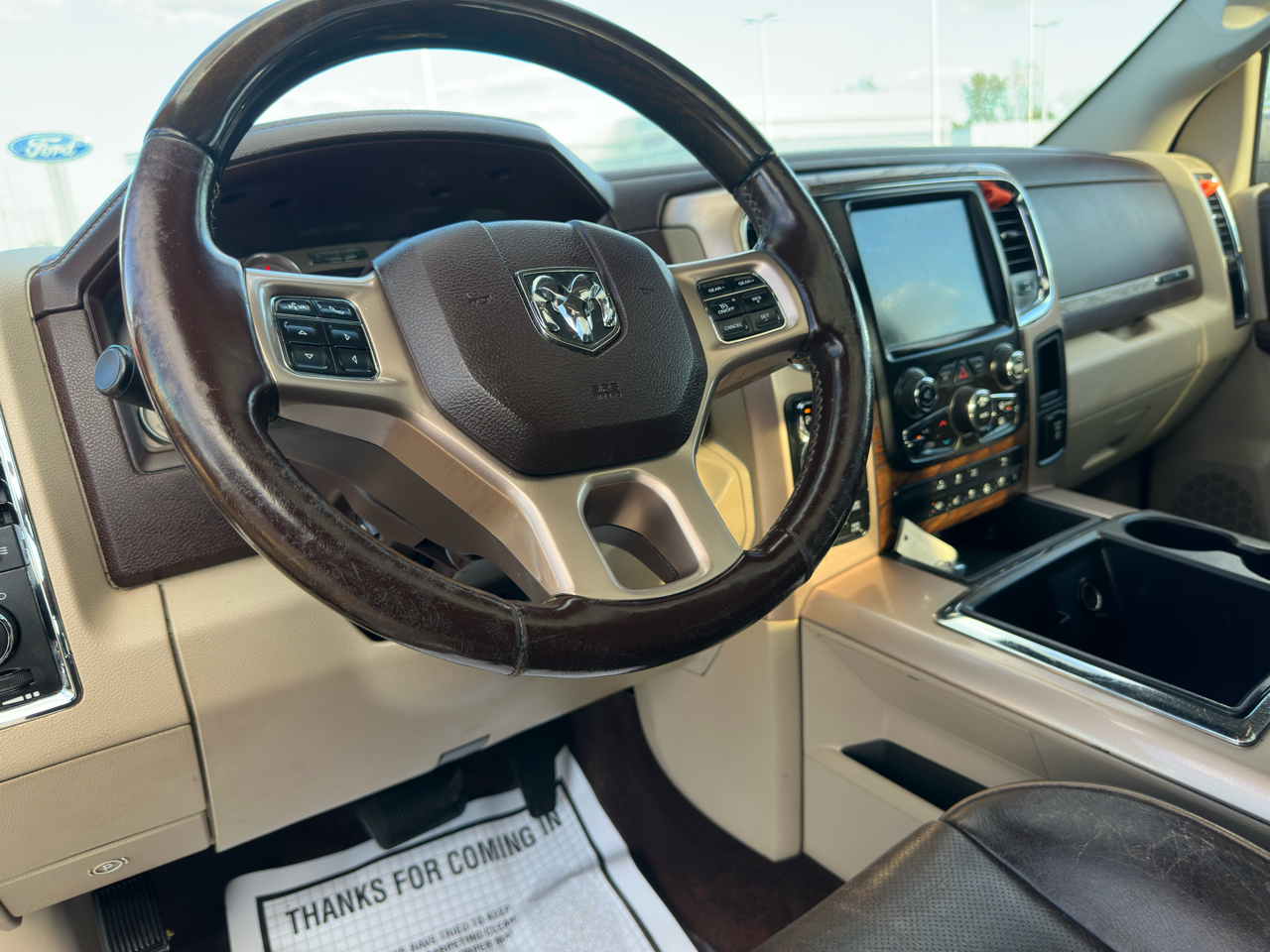 2013 Ram 1500 Laramie Longhorn Edition photo 29