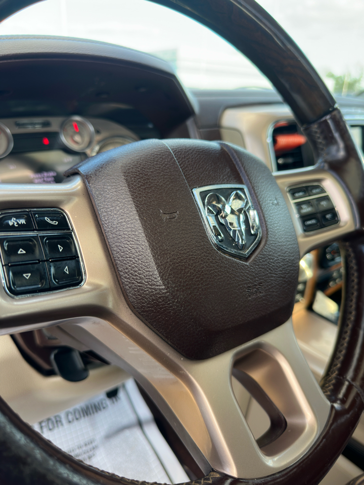 2013 Ram 1500 Laramie Longhorn Edition photo 31