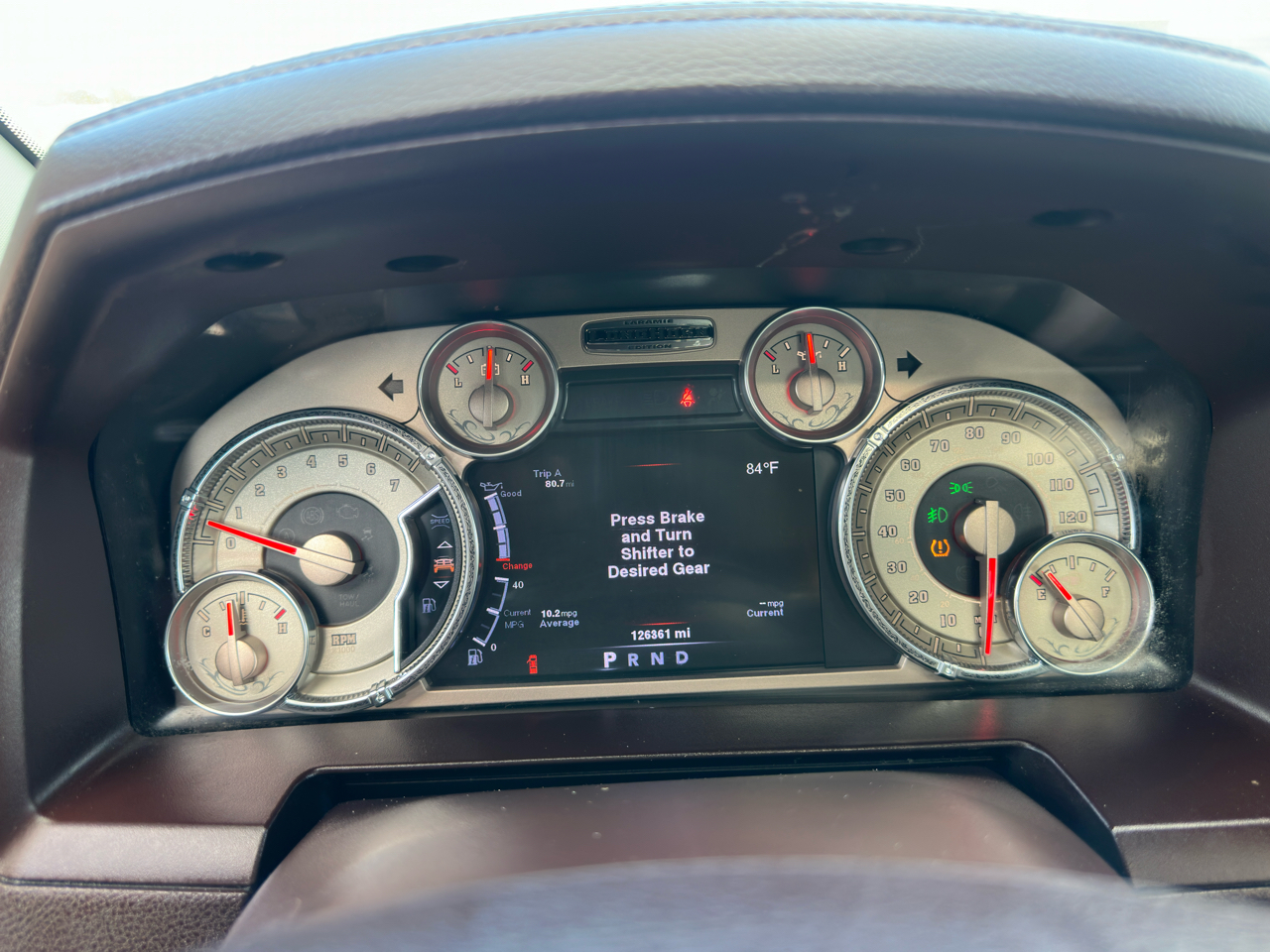 2013 Ram 1500 Laramie Longhorn Edition photo 32