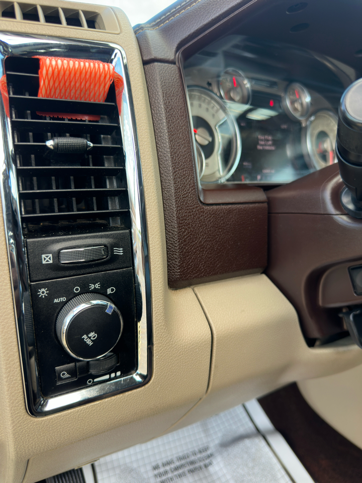 2013 Ram 1500 Laramie Longhorn Edition photo 33