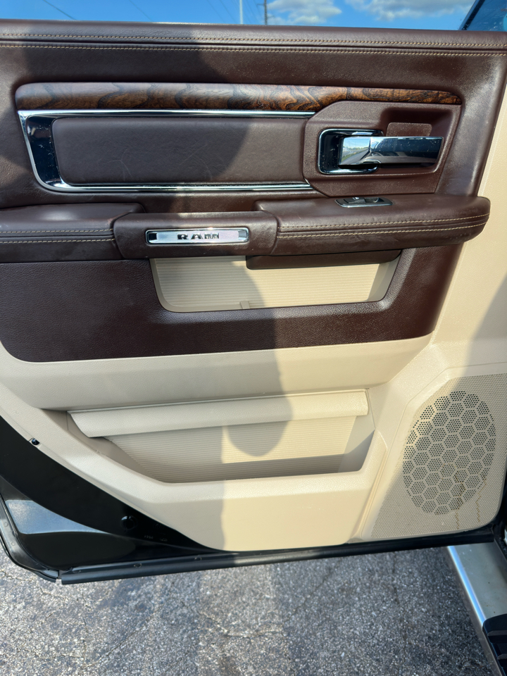 2013 Ram 1500 Laramie Longhorn Edition photo 34